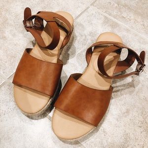 Summer sandals